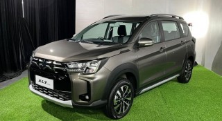 Suzuki XL7 bản nâng cấp xuất hiện với ngoại hình cứng cáp hơn, sẵn sàng ra mắt Đông Nam Á